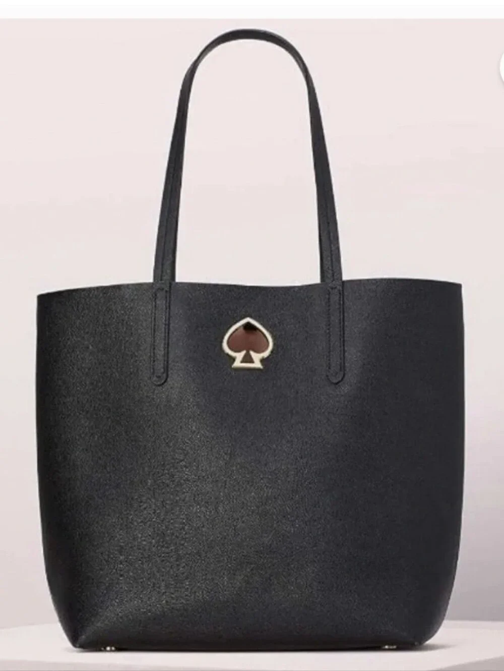 Gently Used Kate Spade Suzy Large Tote With Detachable Wristlet